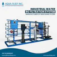 Manufacturer of Water Treatment Systems - 2
