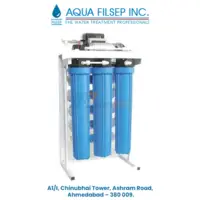 Manufacturer of Water Treatment Systems - 3