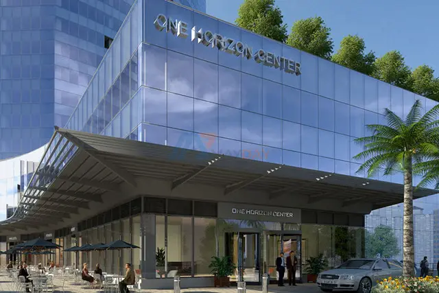 One Horizon Center in Gurgaon | Office Space for Rent on Golf Course Road Gurgaon - 1