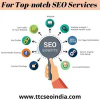 For Top-notch SEO Services - 1