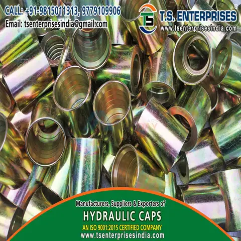 hydraulic hose pipe fittings manufacturers suppliers in india - 1