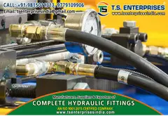 hydraulic hose pipe fittings manufacturers suppliers in india