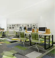 Modular office workstation | Modular furniture manufacturers | Triumph Interior - 2