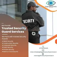 Personnel Security Services in PCMC Pune - Legal HR Security And Servi - 1