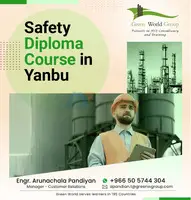 GWG’s Provide Safety Diploma Course in Yanbu - 1