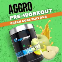 Repfuel Sports Greengobs Pre-workout