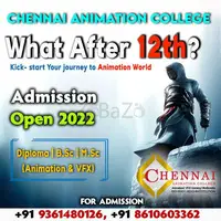TOP ANIMATION COLLEGES IN ALL OVER INDIA