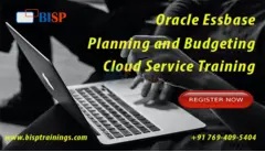 Oracle Essbase and Planning and Budgeting Cloud Service Training