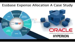 Essbase Expense Allocation A Case Study | Essbase Allocation | Oracle EPM Consulting