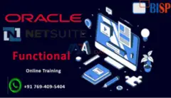 Oracle NetSuite Functional Online Training | BISP - 1