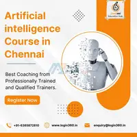 Artificial Intelligence Course In Chennai - Login360 - 1