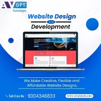 Web development company in Noida