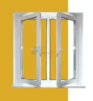 Japanese Steel Door Frame - Japanese Steel Window Frame | Manvik - 2