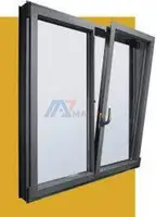 Japanese Steel Door Frame - Japanese Steel Window Frame | Manvik - 3