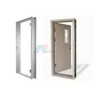 Japanese Steel Door Frame - Japanese Steel Window Frame | Manvik