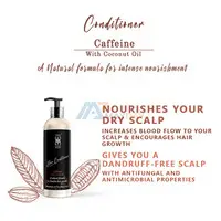 Caffeine Hair Conditioner with Coconut Oil