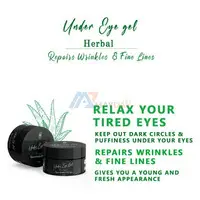 Under Eye Gel | Under Eye Gel with Cucumber Extract