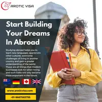 Arotic Visa - Immigration Consultants & Overseas Education Specialists