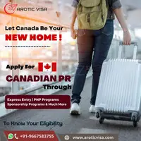 Apply For Canada PR Visa & Immigration Services