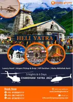 Explore Chardham Tour Packages From Delhi