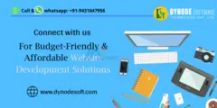 Web Design And Development Services In Jharkhand- Dynode Software