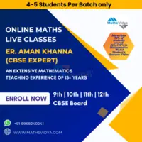 Best Math Online Tuition for 10th Class in Chandigarh - 1