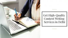 Content Writing Agency in Delhi | Content Euphoria