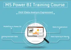 Best MS Power BI Course in Delhi, Noida, Free Data Visualization, Free Job Placement - 1