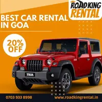 Best Rent A Car in Goa - Road King Rental - 1
