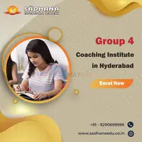 Group 4 Coaching Center in Hyderabad