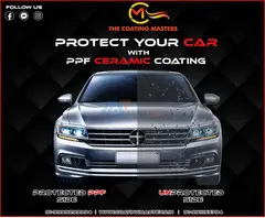 Car ppf coating in Delhi