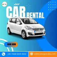 Car Rental in Lucknow - 1