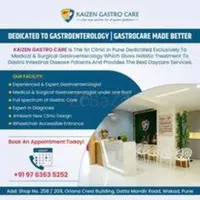 Best Gastroenterologist in Pune | Gastroenterology Hospital in Pune: Kaizen Gastro Care - 2