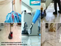 Hire Best Marble polishing Contractors in Delhi NCR - 1