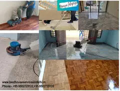 Marble Polishing Services For Residential & Commercial Properties