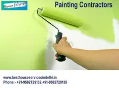 House Painters in Delhi | House Painting Contractors in Delhi - 1