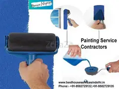 Top Home Painting Services In Delhi NCR, India At Your