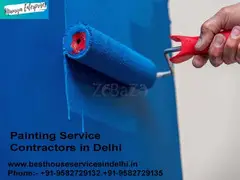 Best House Painting Services Contractors in Delhi India
