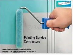 Painting Services in Delhi  And Best Painting Contractors - 2