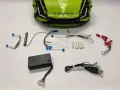 Buy LED Lighting kit for 42115 Lamborghini Sian - Liteupblock.Com - 2