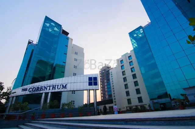 Best Suited Office Space For Rent in Corenthum - 1