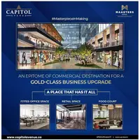 New Projects in Noida Sector 62 | Capitol Avenue