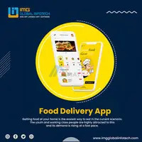 Top Food Delivery App Dvelopment company - 1