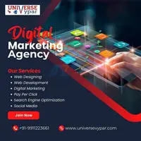 Best digital marketing agency in janakpuri