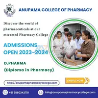 Empowering Tomorrow's Healers at ACP, Best D Pharmacy College in Mahalakshmi Puram