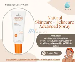 Order Heliocare Advanced Spray SPF 50 Online