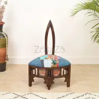 Relax in Style: Buy Wooden Chairs for Your Living Room! - 1