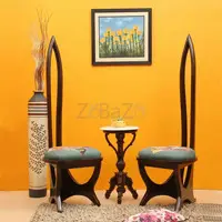 Discover the Artistry of Designer Wooden Chairs - Buy Today! - 1