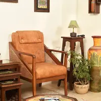 Enhance Your Space with Designer Wooden Chairs - Shop Today! - 1