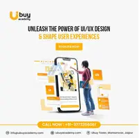 A leading institute of UI/UX design training in Jaipur